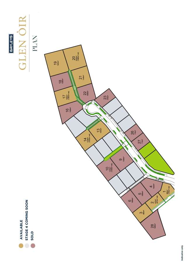 Lot Lots 1-28,/155 Dunstan Road Alexandra_1