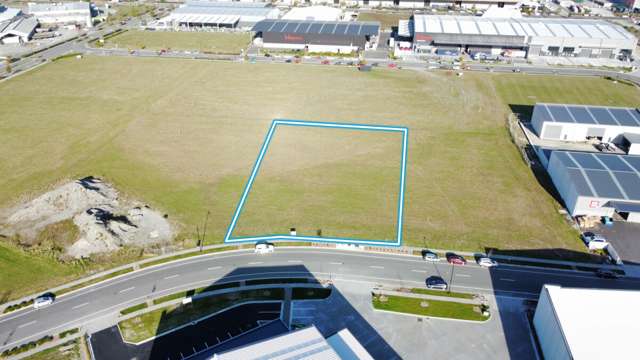 3867sqm in Waterloo Business Park