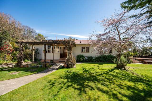 Character, Comfort & Country Living