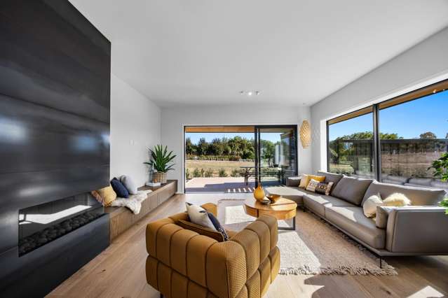 Location and Luxury
