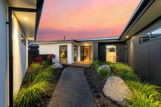 Superb Home - Superior Garaging!