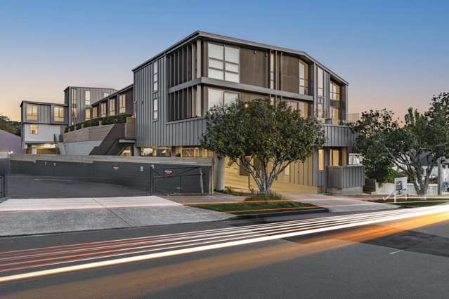 FIND: Norana Terraces - Modern Remuera Living