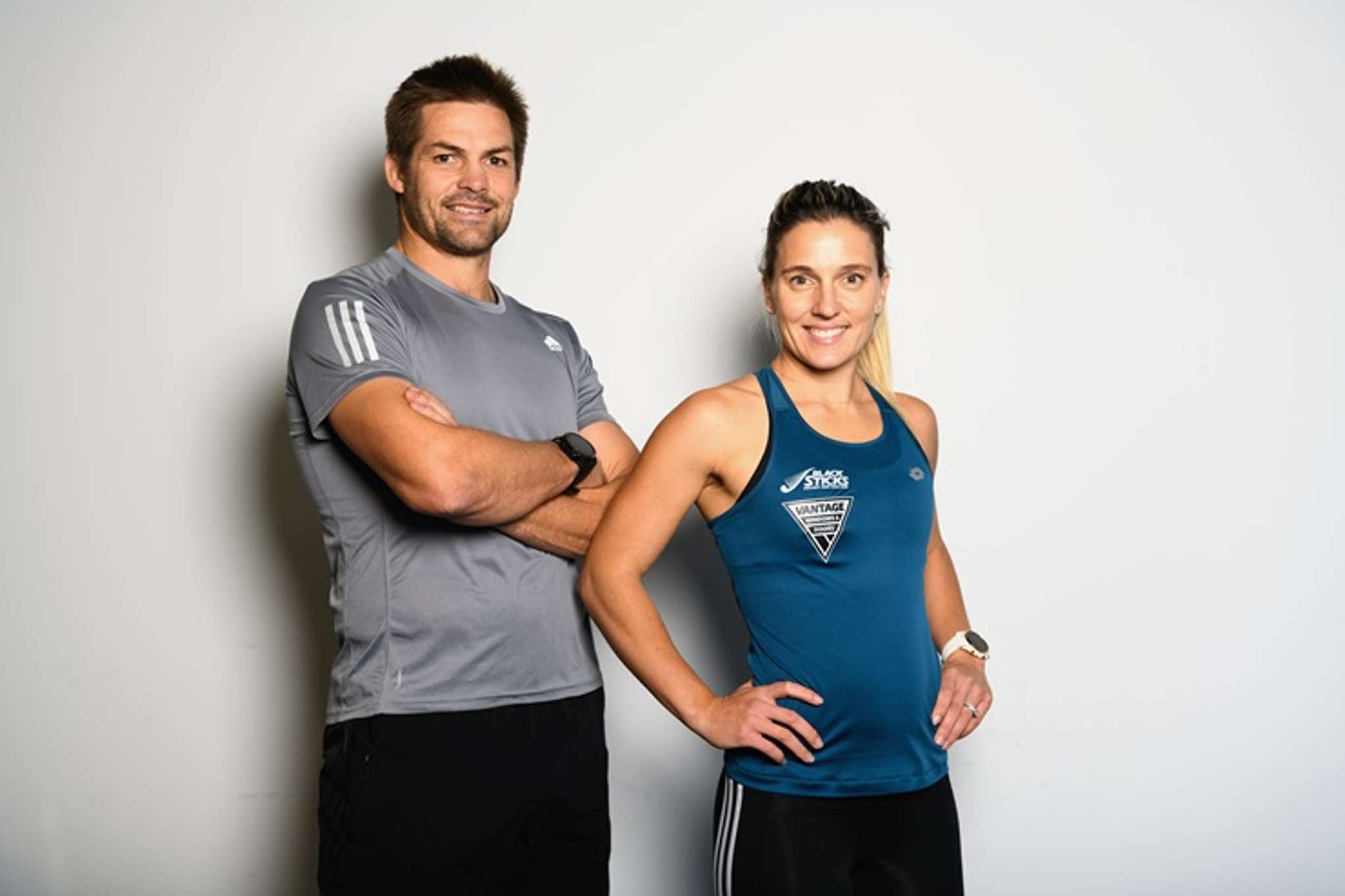 Richie and Gemma McCaw's Christchurch home up for grabs