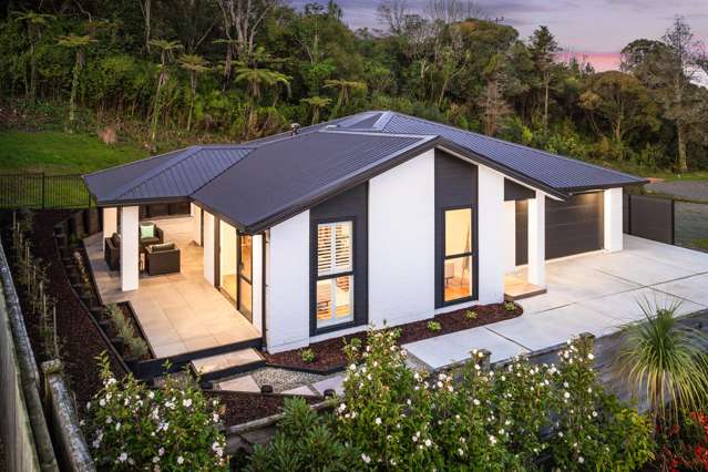 Sleek. Stylish. New. Modern living starts here