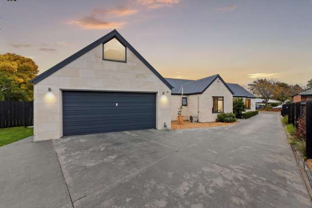 Space to Breathe, Style to Impress