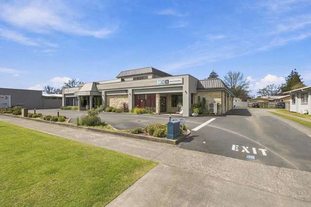 Matamata Vet Clinic Investment