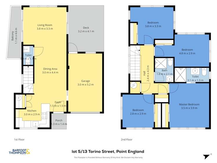 13 Torino Street Pt England_42