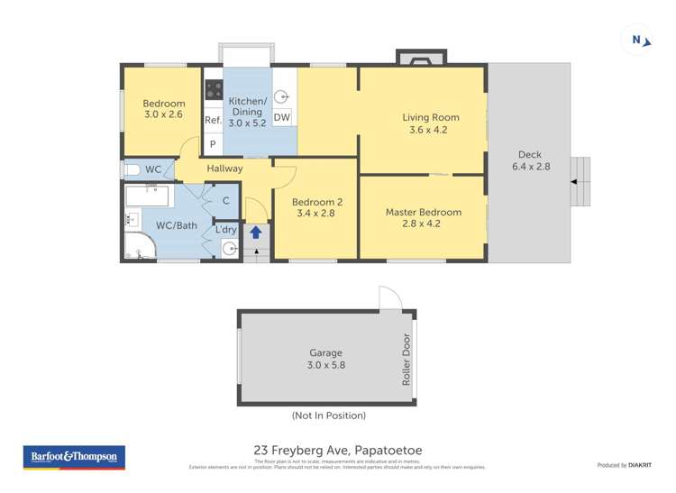 23 Freyberg Avenue Papatoetoe_17