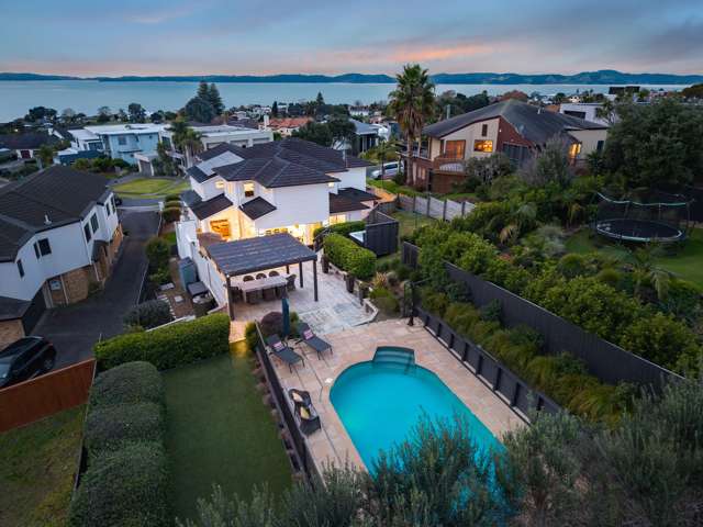 The Ultimate Maraetai Retreat