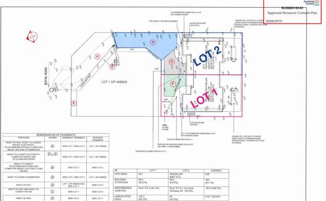 Premium Location + Premium Section with Views