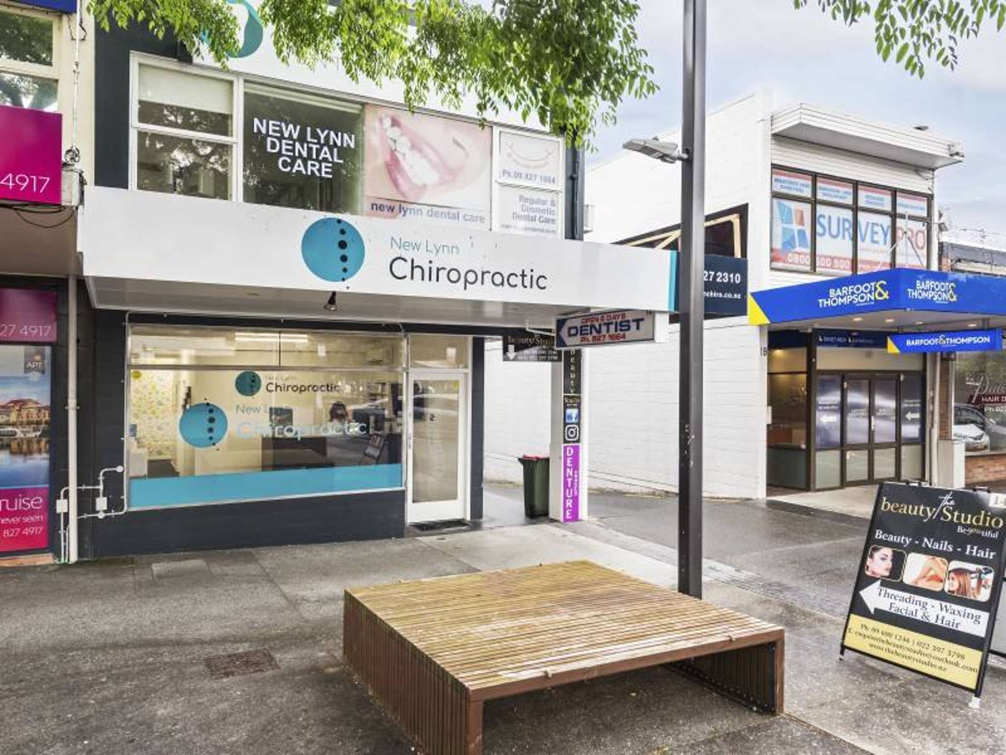 Dental and healthcare premises on the market for sale