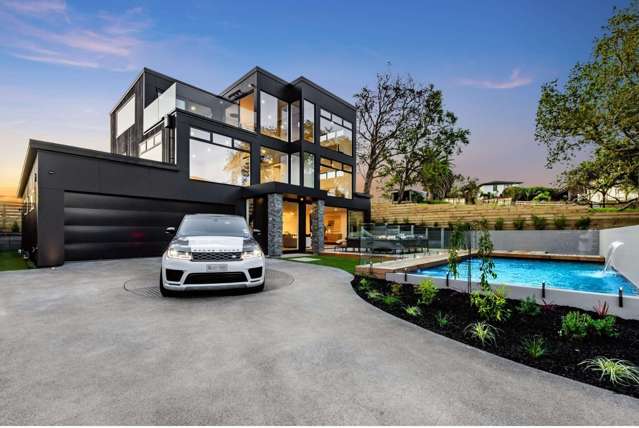 Luxury Coastal Masterpiece