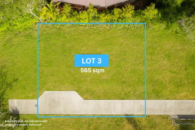 Lot 1/22 Highland Avenue Titirangi_4