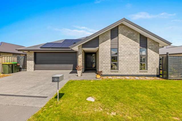 Exceptional family home on Chris Drive