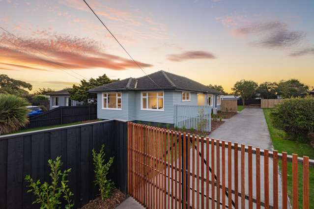 Affordable Kiwi Dream!