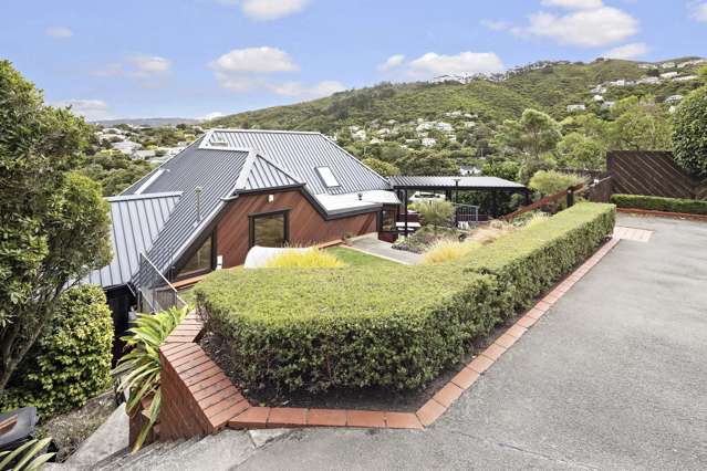 ELEVATED OUTLOOK, DESIGNED FOR FAMILY LIFE