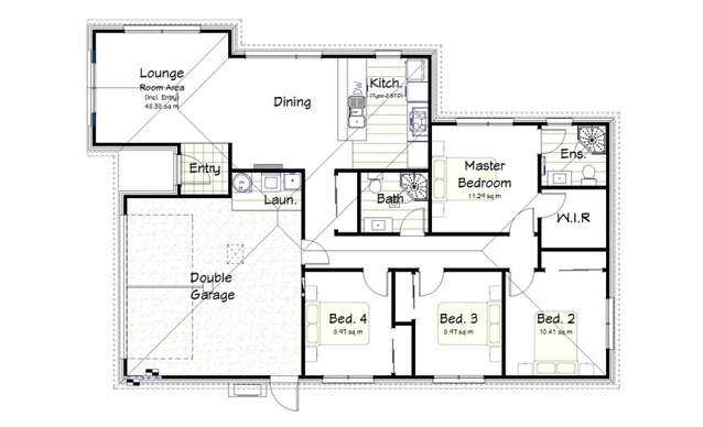 Lot 19 Kennedys Green Halswell_1