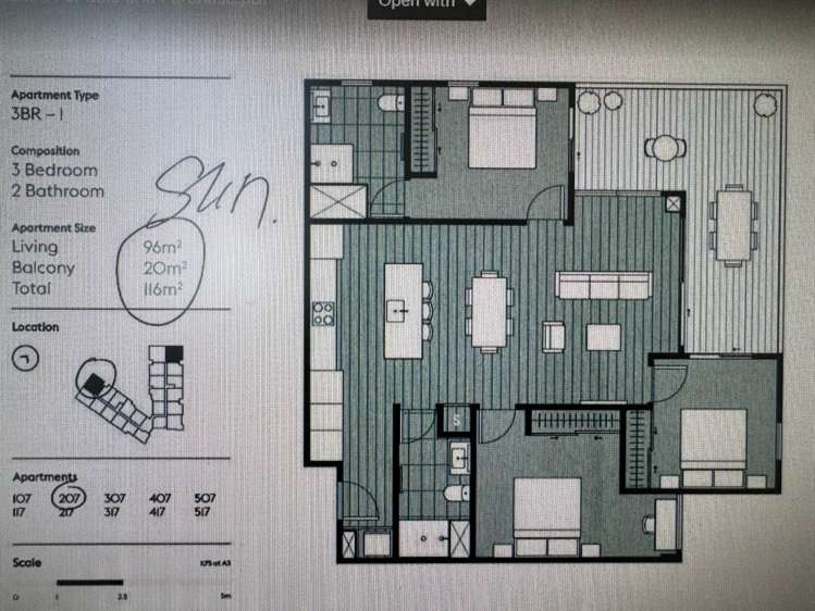 207/3 Kaipiho Lane Albany_17