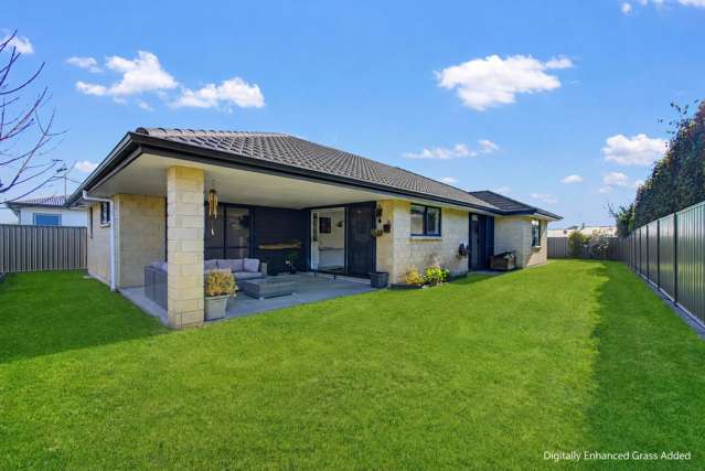 Secure, Private & Perfectly Positioned!