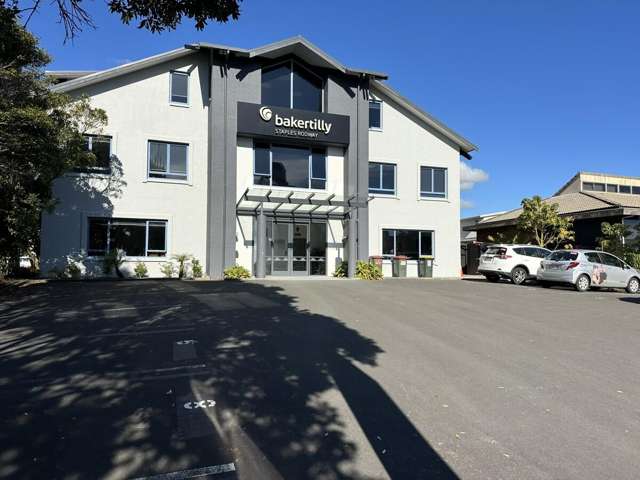 Expansive Ground Floor Offices