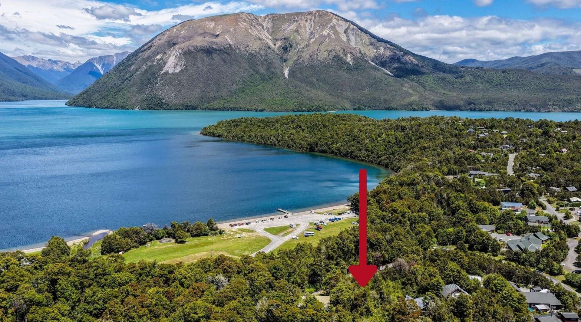 Kerr Bay Road St Arnaud_0