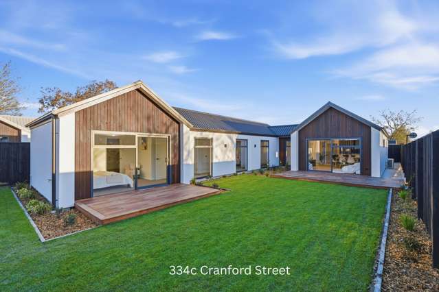 Brand New Homes. Choice of Three