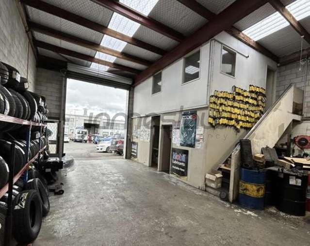 Prime Manukau Light Industrial Opportunity