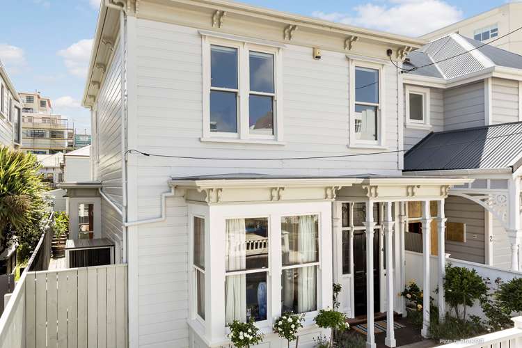 4 Hobson Street Thorndon_19