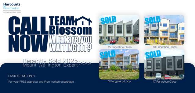 SOLD SOLD SOLD