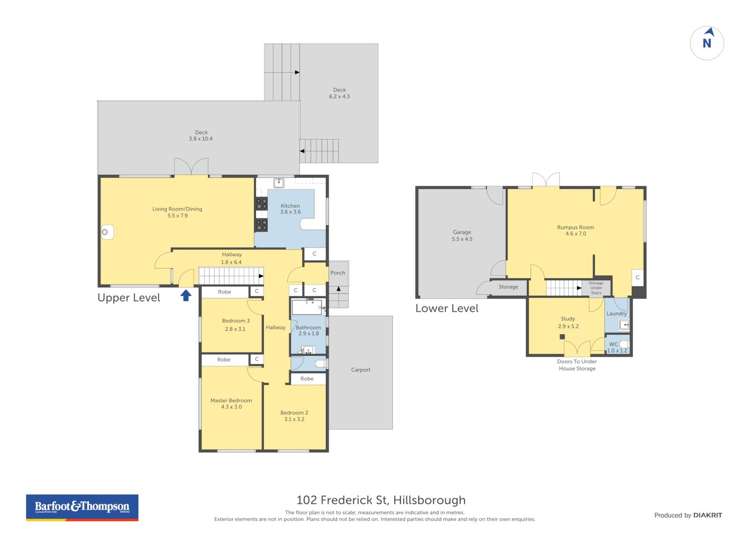 102 Frederick Street Hillsborough_13