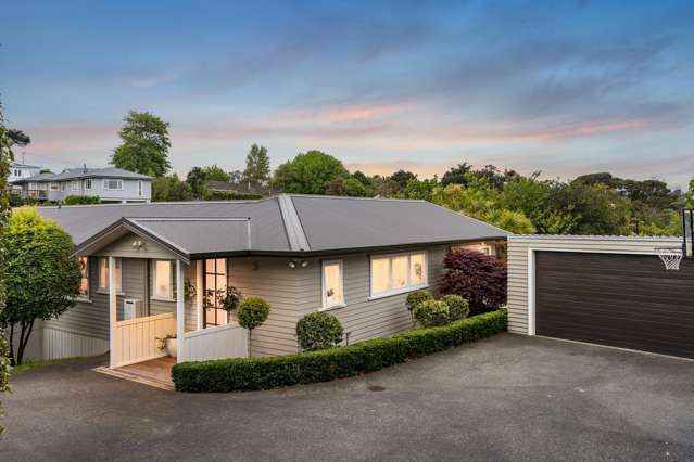 A touch of country elegance