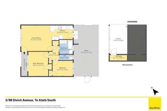 2/86 Divich Avenue Te Atatu South_1