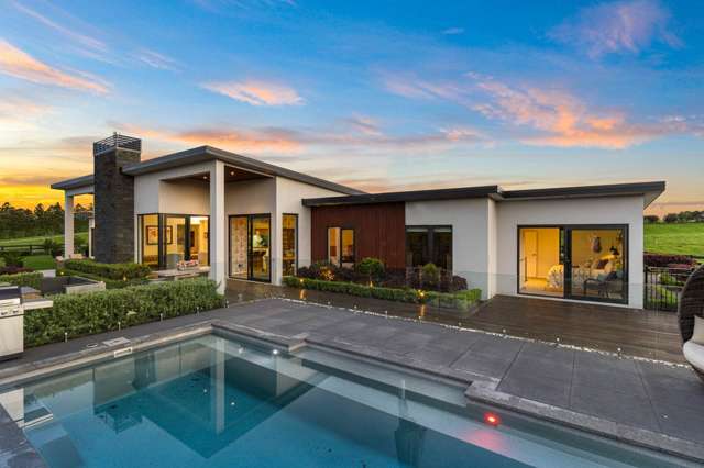 Executive Lifestyle in Karaka!