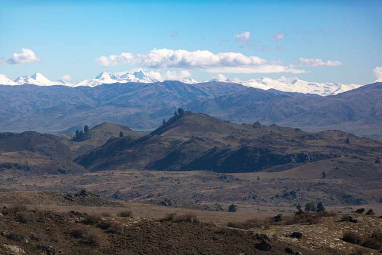 Ida Valley-Omakau Road Ophir_0