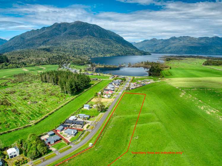 Cashmere Bay Road - Lake Brunner Moana_0