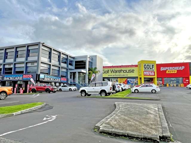 340M² OFFICE FOR LEASE NOW