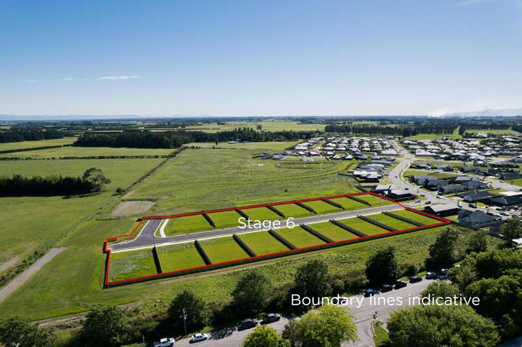 2 Leeston Dunsandel Road, Stages 6 and 8 Karumata Oaks_3