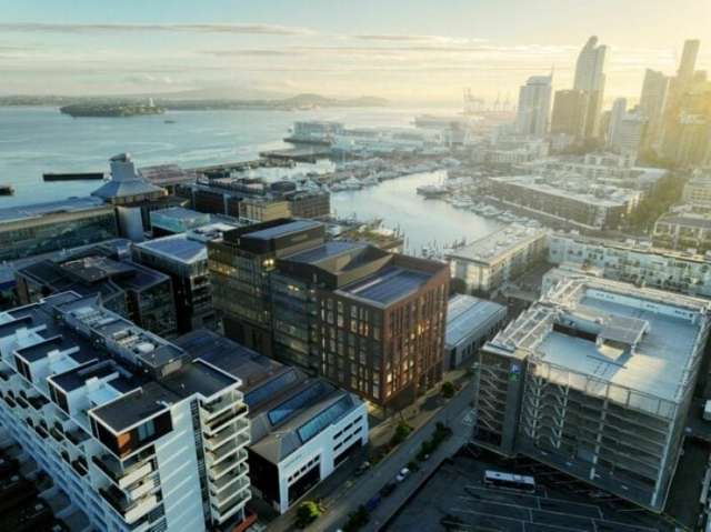 Ground Level/10 Madden Street Auckland Central_4