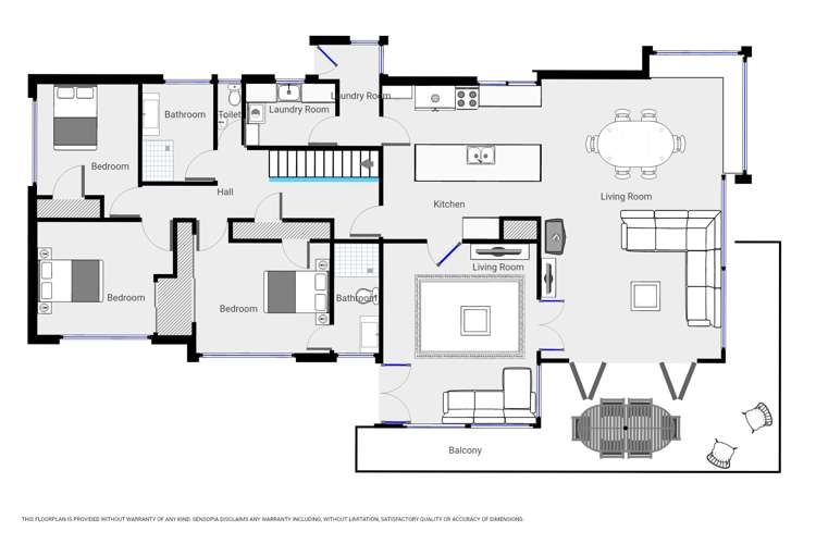16 Shandon Road Vauxhall_29