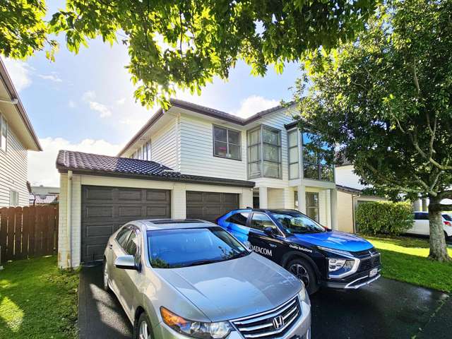 Spacious 4-Bedroom Family Home
