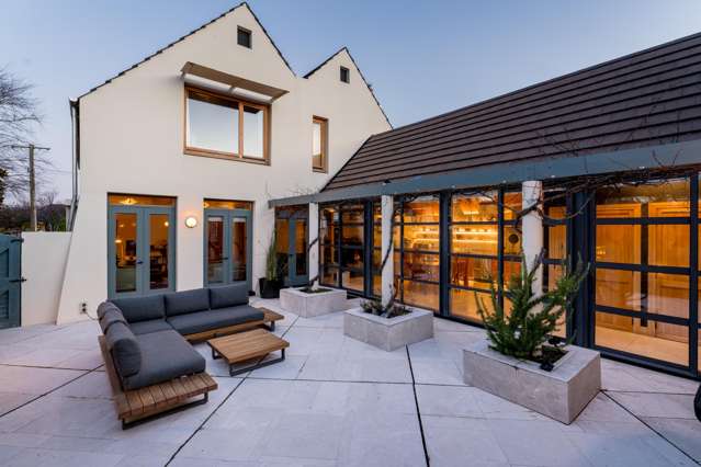 Architectural brilliance - form and function
