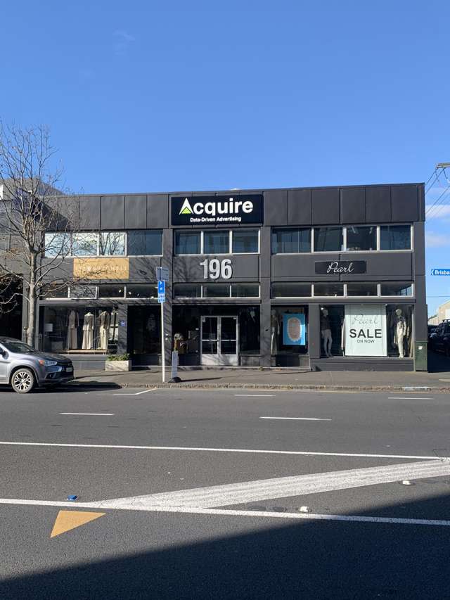 Prime Grey Lynn Retail Corner Site