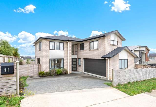 Spacious Family Living