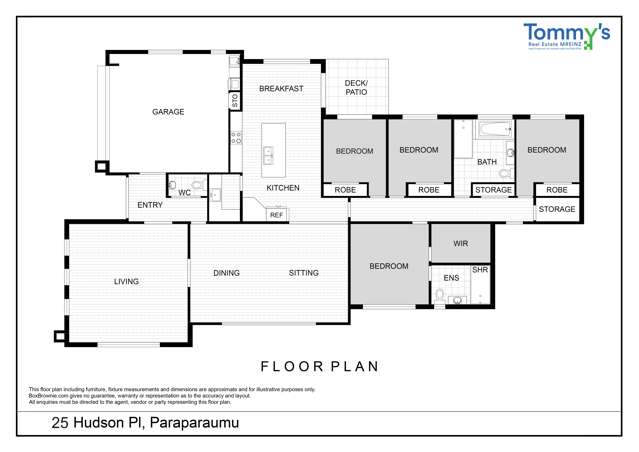 25 Hudson Place Paraparaumu_1