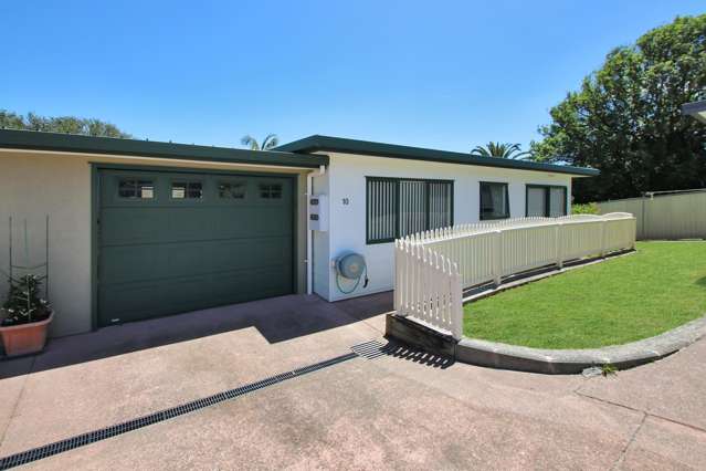 Well-Maintained and Easy Living