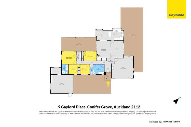9 Gaylord Place Conifer Grove_21