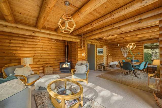 Timeless craftmanship meets elevated alpine living