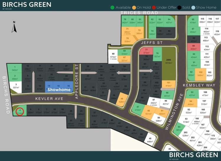 Lot 4 Birchs Green_7