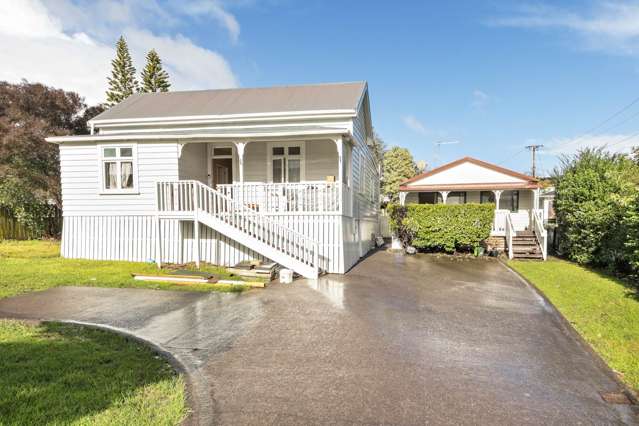 Home & Income in Glen Eden – Dual Living on 71...