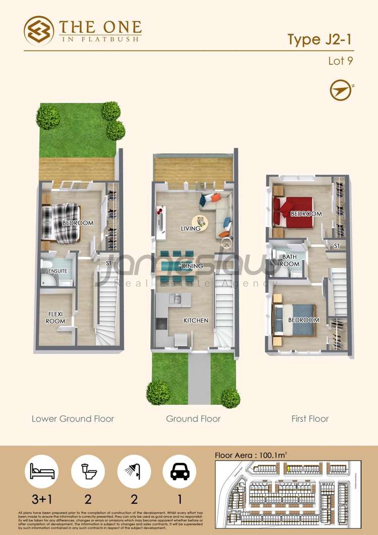 23 Rana Road Flat Bush_18